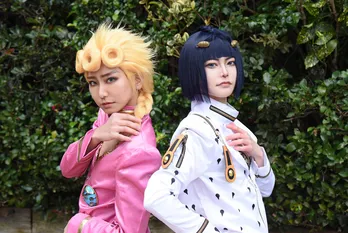 『ジョジョ』コスプレイヤー、“アイロン”での失敗談を語る「衣装の一部が薄くなってしまった」