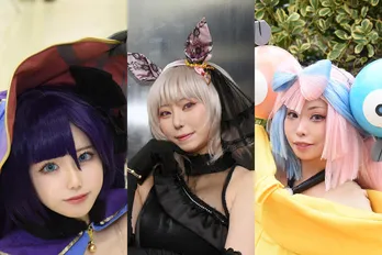 『ポケモン』コスプレイヤー、髪型へのこだわり「“ふわふわ”になるようにセットしました」