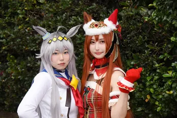 『ウマ娘』コスプレイヤー、衣装へのこだわりを語る「耳や尻尾も新調した」