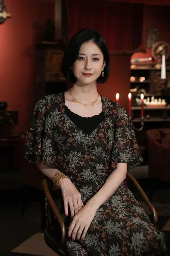 松本若菜、『探偵ロマンス』で演じる“秘密倶楽部の女主人”美摩子は「妖艶で本当に困りました(笑)」