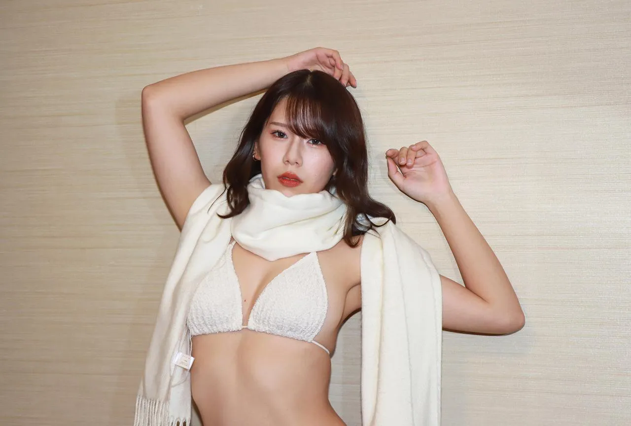 相原美咲 撮影会使用同モデル ランジェリーセット - キッチン家電