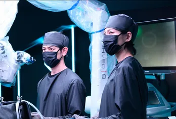 優先すべきは命か才能か… 妻夫木聡“波佐間”が天才芸術家に残酷な選択を強いる ＜Get Ready！＞