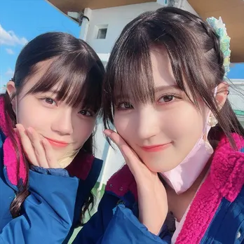 STU48りこち&りんこが牛窓町でご当地グルメ&映えスポットツアーで大はしゃぎ<せとチャレ!STU48>