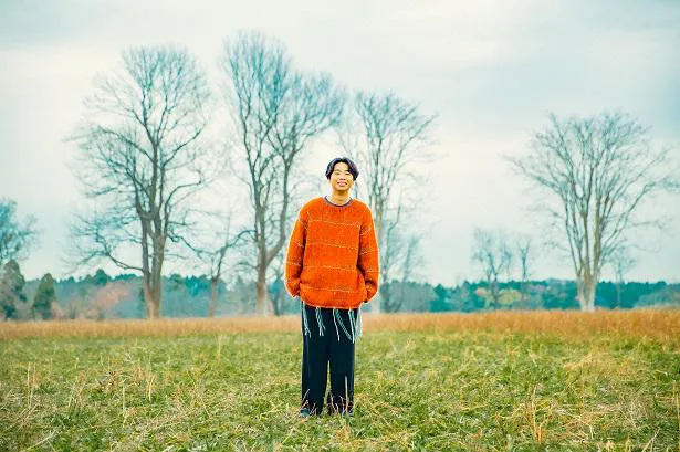 1st Full Album『柊』をリリースする小林柊矢
