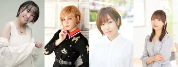 宇宙アイドルのドタバタ劇を描くアニメ「スペアイ」歌詞付きMVが公式YouTubeにて公開中