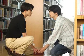 瀬戸利樹と中田圭祐が紡ぐ、不器用な男たちの“終末ボーイズラブストーリー”がいよいよ開幕<僕らのミクロな終末>