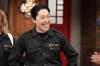 オリラジ・中田敦彦がフジ番組に2年ぶりに出演「きたー！」「ウソだろ！まじかよ！」スタジオ騒然＜新しいカギ＞