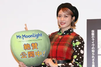 王林にとってザ・ビートルズは“アイドル”「メッセージを届けて、いろんな思いにさせてくれる」