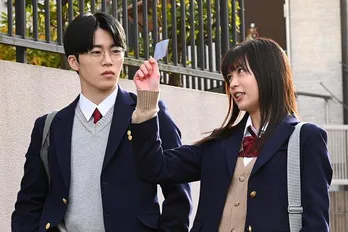 JO1・木全翔也が“成績優秀でしっかり者の高校生”をみずみずしい演技で魅せる＜しょうもない僕らの恋愛論＞