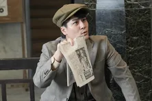 SixTONES森本慎太郎、脚本が難しくて「3話からもう一度読み直した(笑)」＜探偵ロマンス＞