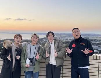 菊池風磨がMCを務める地理バラエティーにTravis Japan宮近海斗＆松田元太らが参戦＜ニッポンのカタチ＞