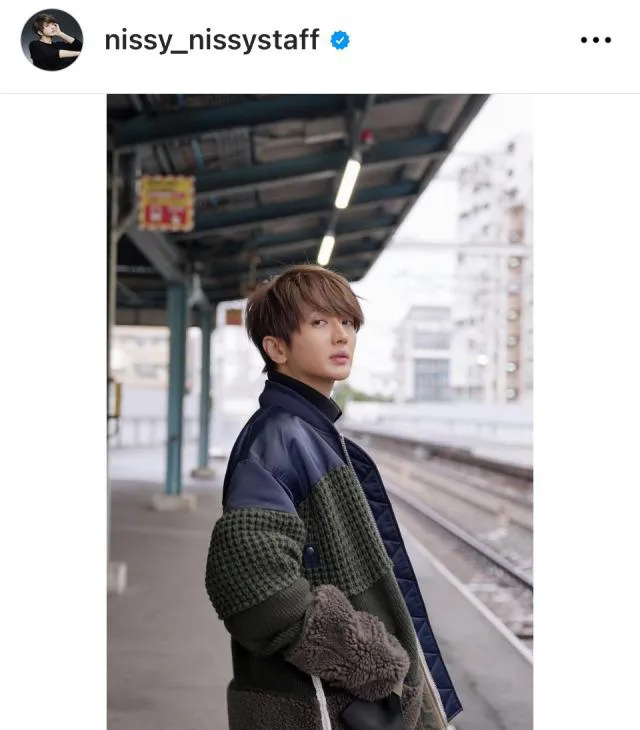 画像・写真 Nissy、BE:FIRSTとSKY-HIとの激レア集合ショットに「激アツ」「最高」とファン歓喜(33/60) | WEBザテレビジョン