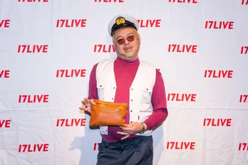 野性爆弾・くっきー!、ライブ配信イベントに参加し「パラレルワールドかと思った」