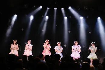 #よーよーよー、1周年記念ライブでメンバー二人の脱退を発表「意識が薄れてきていたのかなと」