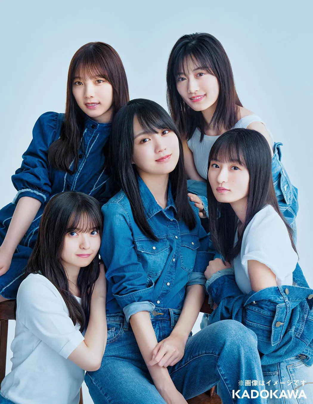 乃木坂46公式書籍「タイトル未定」セブンネット限定カバー（※画像はイメージ）