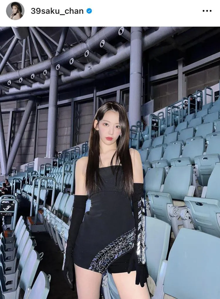 画像・写真 “世界で1番かわいい…”宮脇咲良、鍛えられた美ウエストを