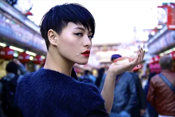 菅原小春がOPイベントに登場！　ダンサーとダンスフリークを繋ぐ 新WEBサービス「DanceFact」誕生