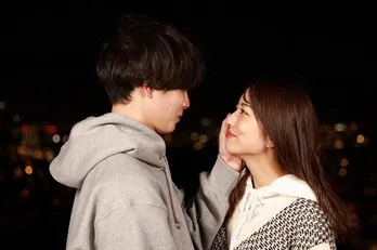 れいやからりりあへの20秒間焦らしの本気のキスにりりあからは“おかわりキス”＜ドラ恋 in NEW YORK＞