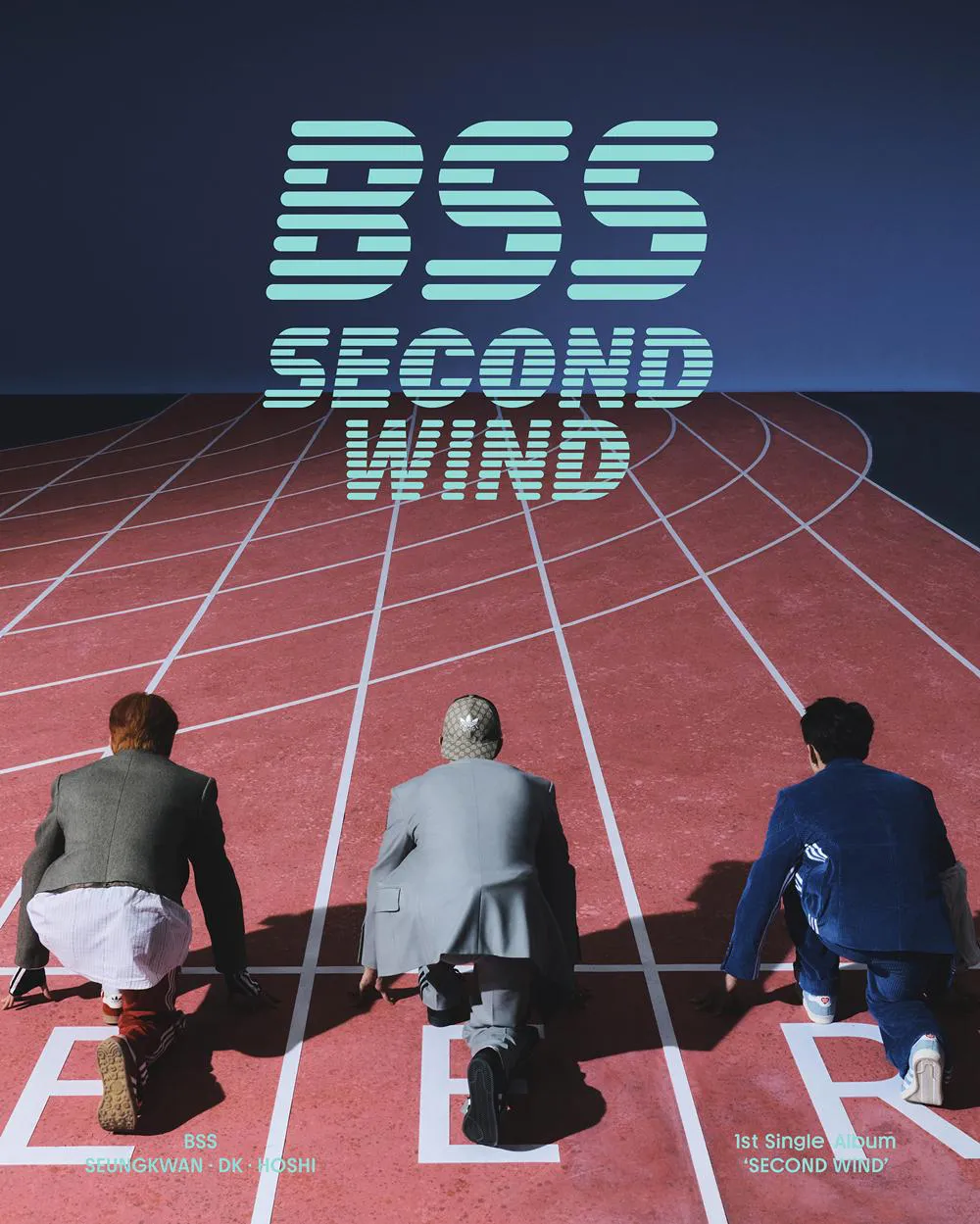 SEVENTEENのスペシャルユニット「BSS」、1st Single Album「SECOND