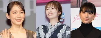 吉岡里帆、小芝風花、清原果耶…朝ドラ「あさが来た」に出演した女優たち
