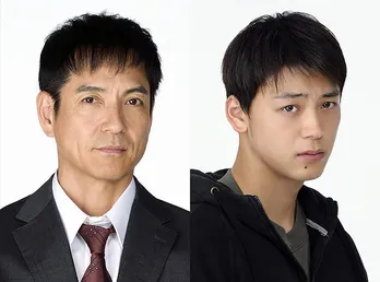 沢村一樹×竹内涼真のSPドラマが放送決定 妻を殺害された元刑事と連続誘拐事件の容疑者として相対する<ペルソナの密告>