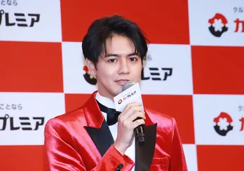 片寄涼太、一緒にドライブするなら白濱亜嵐「ノリノリのドライブをプロデュースしてくれそう」