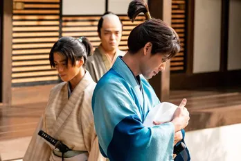 <大奥>福士蒼汰“有功”の部屋子・玉栄を演じる奥智哉の多面的な表現力に感服