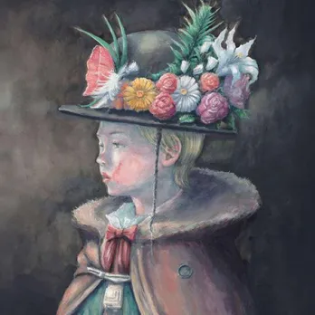 ヨルシカ、ドラマ「夕暮れに、手をつなぐ」主題歌「アルジャーノン」が2月6日にデジタルリリース決定