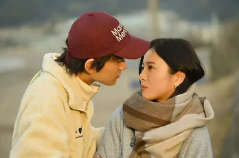 吉高由里子“鈴”と北村匠海“一星”の恋の駆け引きが「かわいすぎ」<星降る夜に>