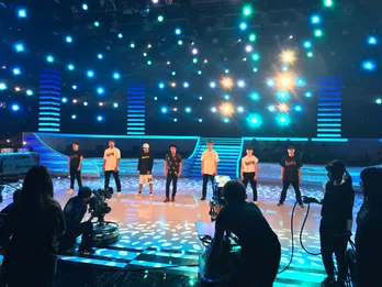 GENERATIONSが映画主題歌「空」をテレビ初披露!