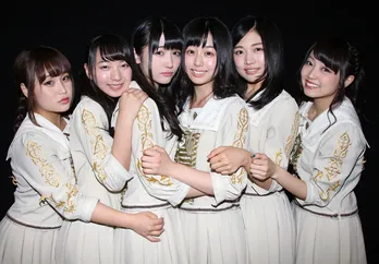 転校少女歌撃団・塩川莉世、「アイドルお宝くじ」で「かわいいパフォーマンスをみんなでしたい！」