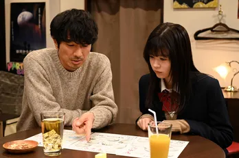 やりたいことを見つけた中田青渚“くるみ”は、眞島秀和“拓郎”にあるお願いをする＜しょうもない僕らの恋愛論＞