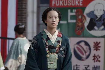 石橋静河、『探偵ロマンス』の“ときめきポイント”を明かす「和洋の文化が入り乱れているのがおもしろい」