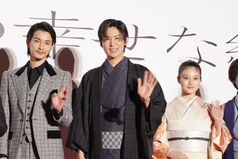 Snow Man・目黒蓮、“嫉妬エピソード”を明かした渡邊圭祐に「そんなに妬かないでください」