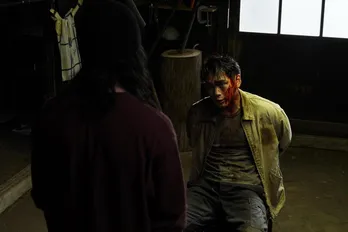 柳楽優弥“大悟”らが「子どもたちのため」危険を顧みず突き進む姿に感慨<ガンニバル最終話>