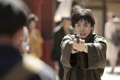 【先行カット】一体何が...銃を太郎に向ける初之助