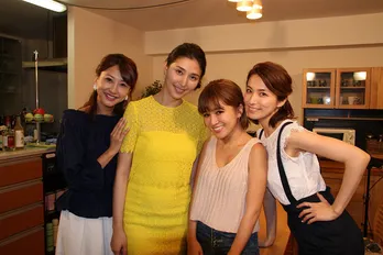 橋本マナミ「不倫はできないです!」国民の愛人を否定!?