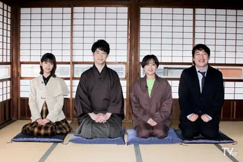 櫻坂46・井上梨名らが「世界を変える30歳未満の30人」に選ばれた茶道家・岩本涼の挑戦に迫る<最強の時間割>