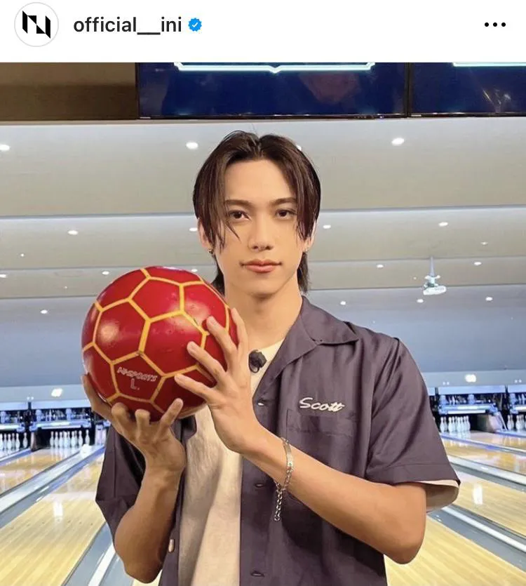  ※画像はINI公式Instagram(official__ini)より