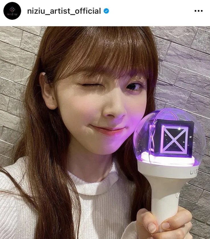 画像・写真 かわいすぎて大事件…NiziU・ミイヒ、“ツインテールの日”に