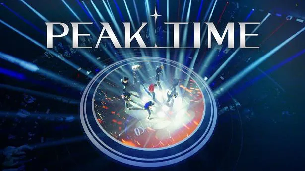 日韓同時、国内無料配信が決定した「PEAK TIME」