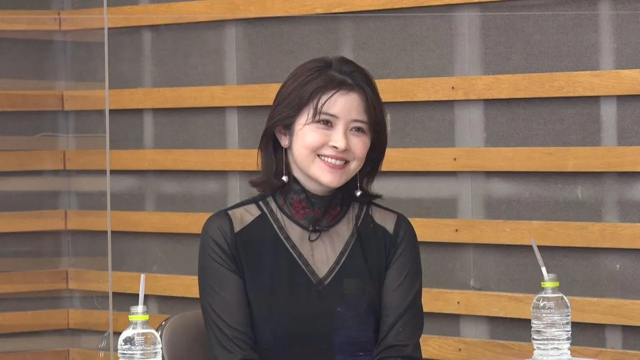 2月6日(月)放送「突然ですが占ってもいいですか？」に出演する宮澤エマ