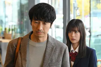眞島秀和主演「しょうもない僕らの恋愛論」で、中田青渚が天真爛漫な女子高生を表情豊かに好演