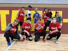 長嶋一茂、極真空手の国際大会出場、トラジャ・吉澤＆7 MEN 侍・琳寧らのドッジボールリベンジ＜炎の体育会TV＞