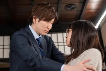 藤ヶ谷太輔“紘一”と京本大我“香取”のライバル関係が過熱 恋の行方と周囲の反応に注目<ハマる男に蹴りたい女>