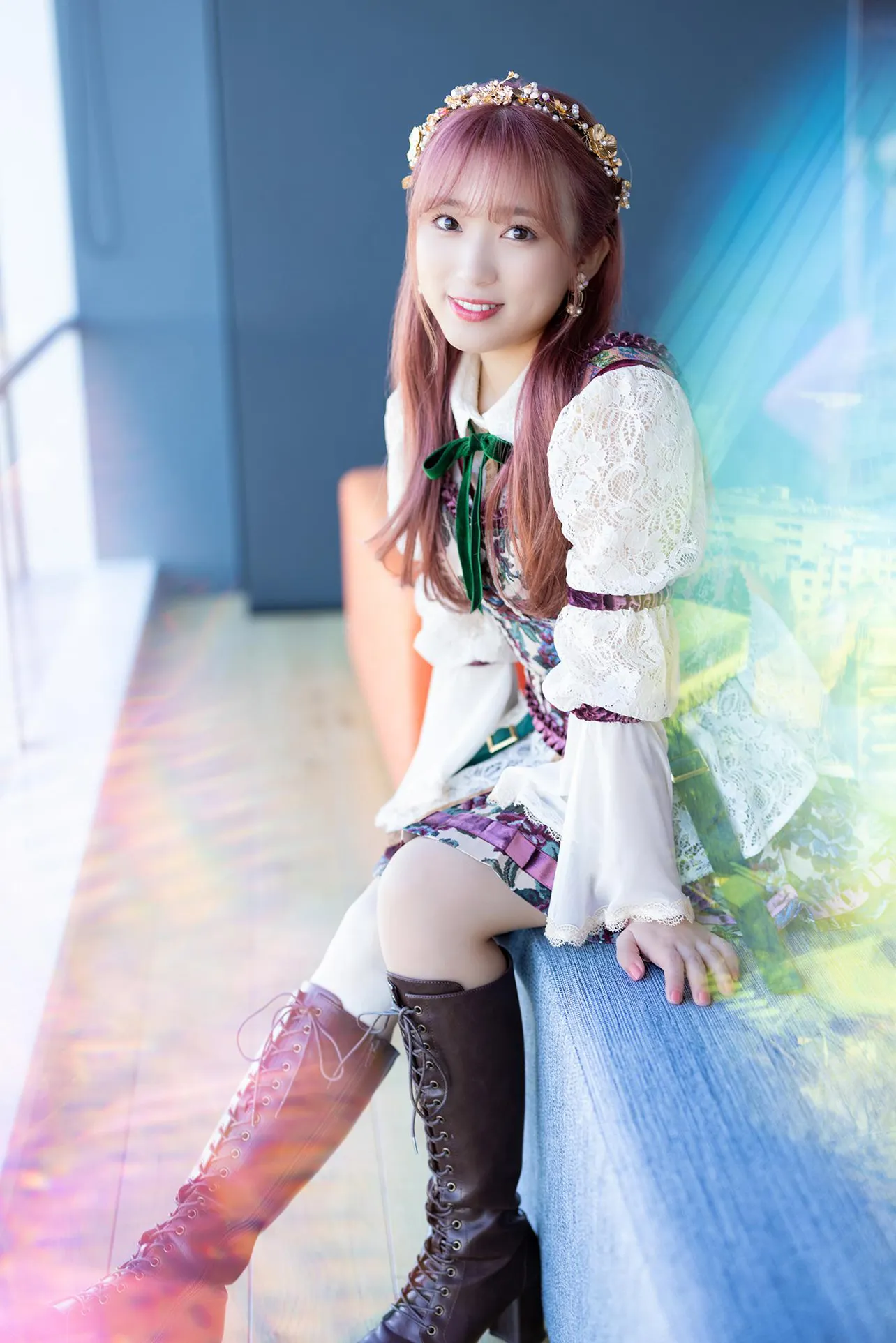 画像・写真 HKT48矢吹奈子「アイドルに未練はない」目標は“全部達成