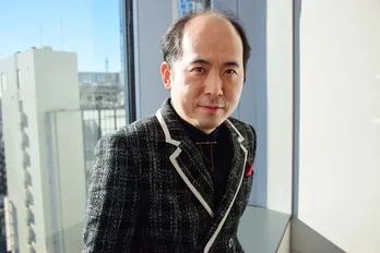 トレンディエンジェル・斎藤司が語るミュージカルの魅力 いつか演じてみたい役は「オペラ座の怪人」