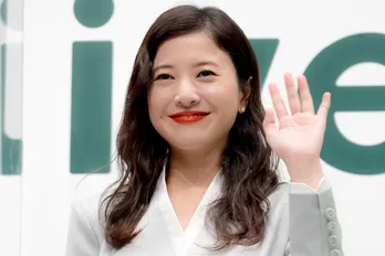 吉高由里子、アクシデントに赤面 北村匠海が即座にフォロー「アクシデント込みで人柄です」