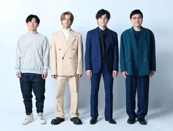 高橋海人&森本慎太郎が“ずっとダメでさえないふたりだった”若林正恭と山里亮太の半生を演じる<だが、情熱はある>