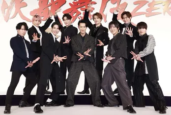 Snow Man『滝沢歌舞伎ZERO FINAL』4月上演 目黒蓮「皆さんの心の中にはずっと滝沢歌舞伎が生き続ける」ファイナルへ熱い思い